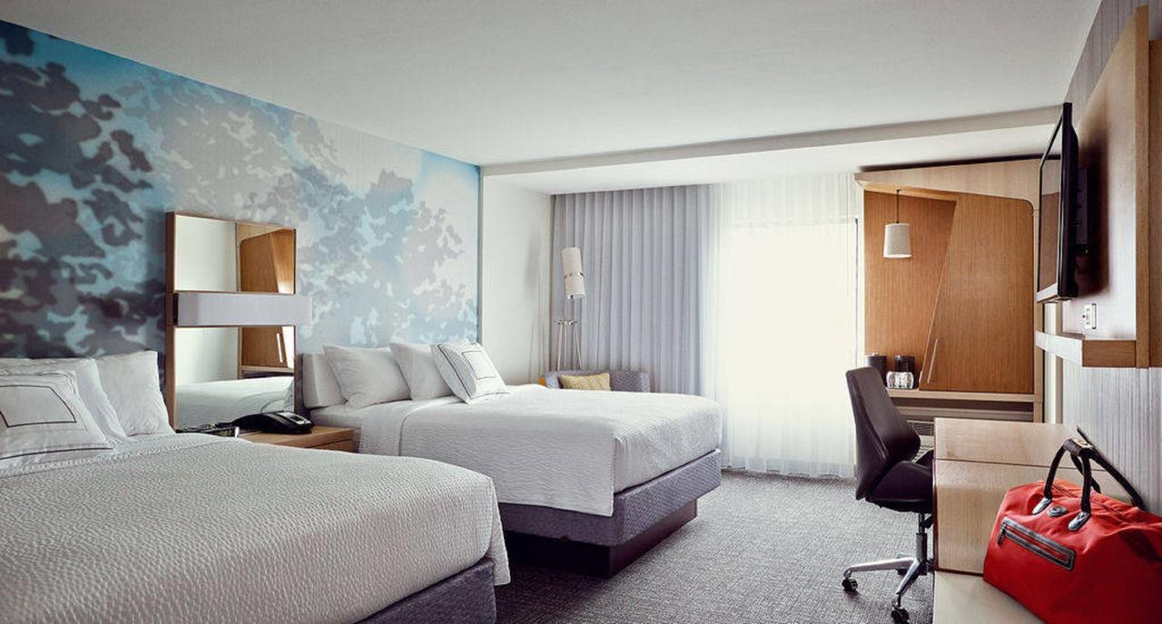 Courtyard By Marriott Lake George Exteriör bild