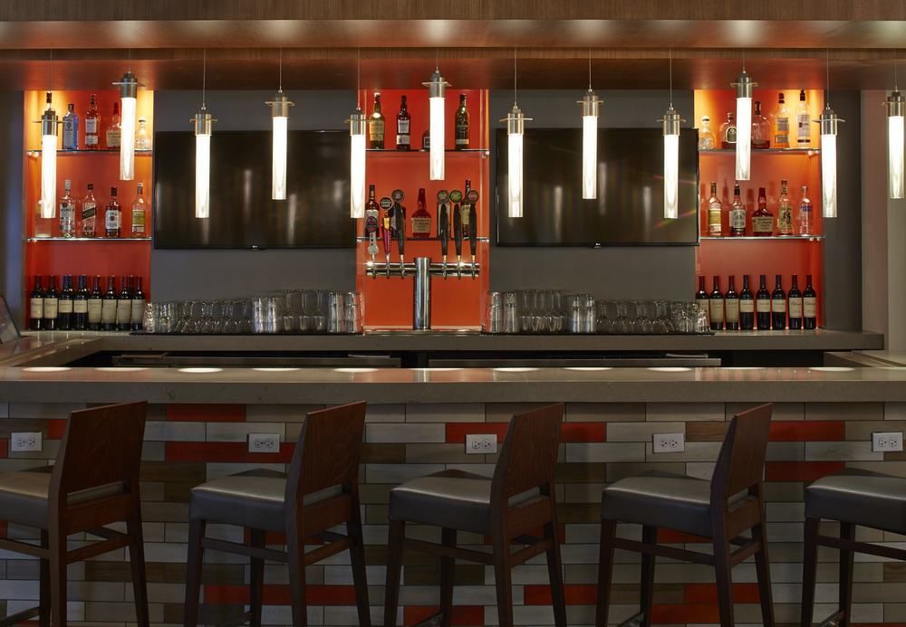 Courtyard By Marriott Lake George Exteriör bild
