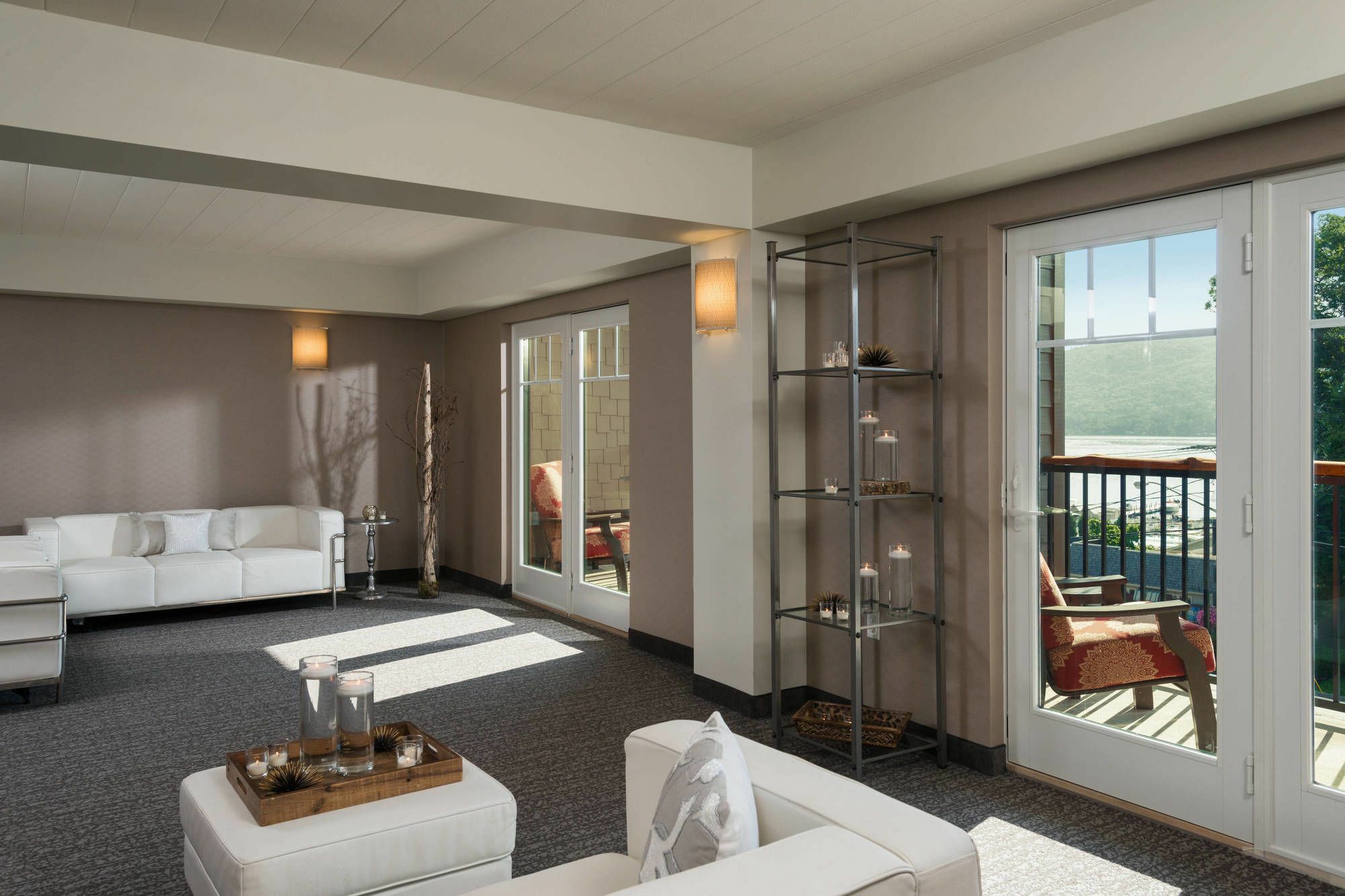 Courtyard By Marriott Lake George Exteriör bild