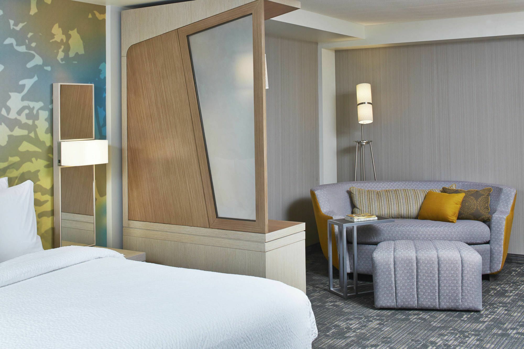 Courtyard By Marriott Lake George Exteriör bild