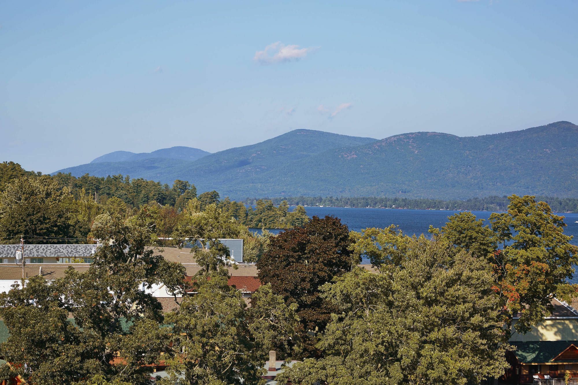 Courtyard By Marriott Lake George Exteriör bild
