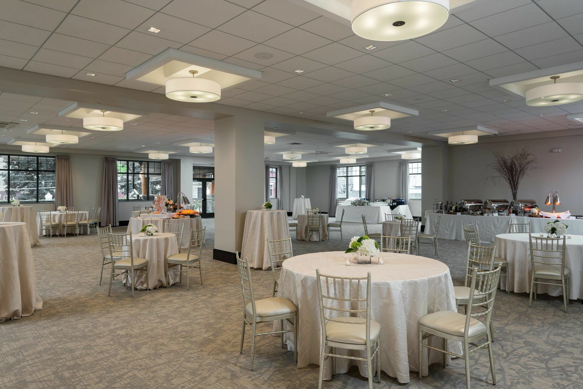 Courtyard By Marriott Lake George Exteriör bild