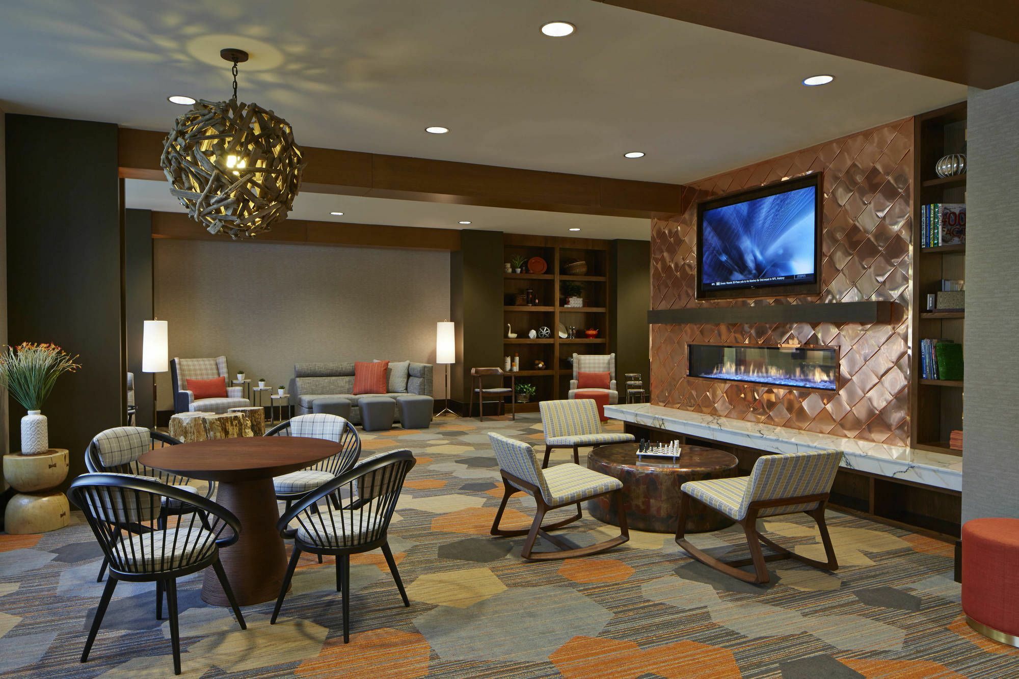 Courtyard By Marriott Lake George Exteriör bild