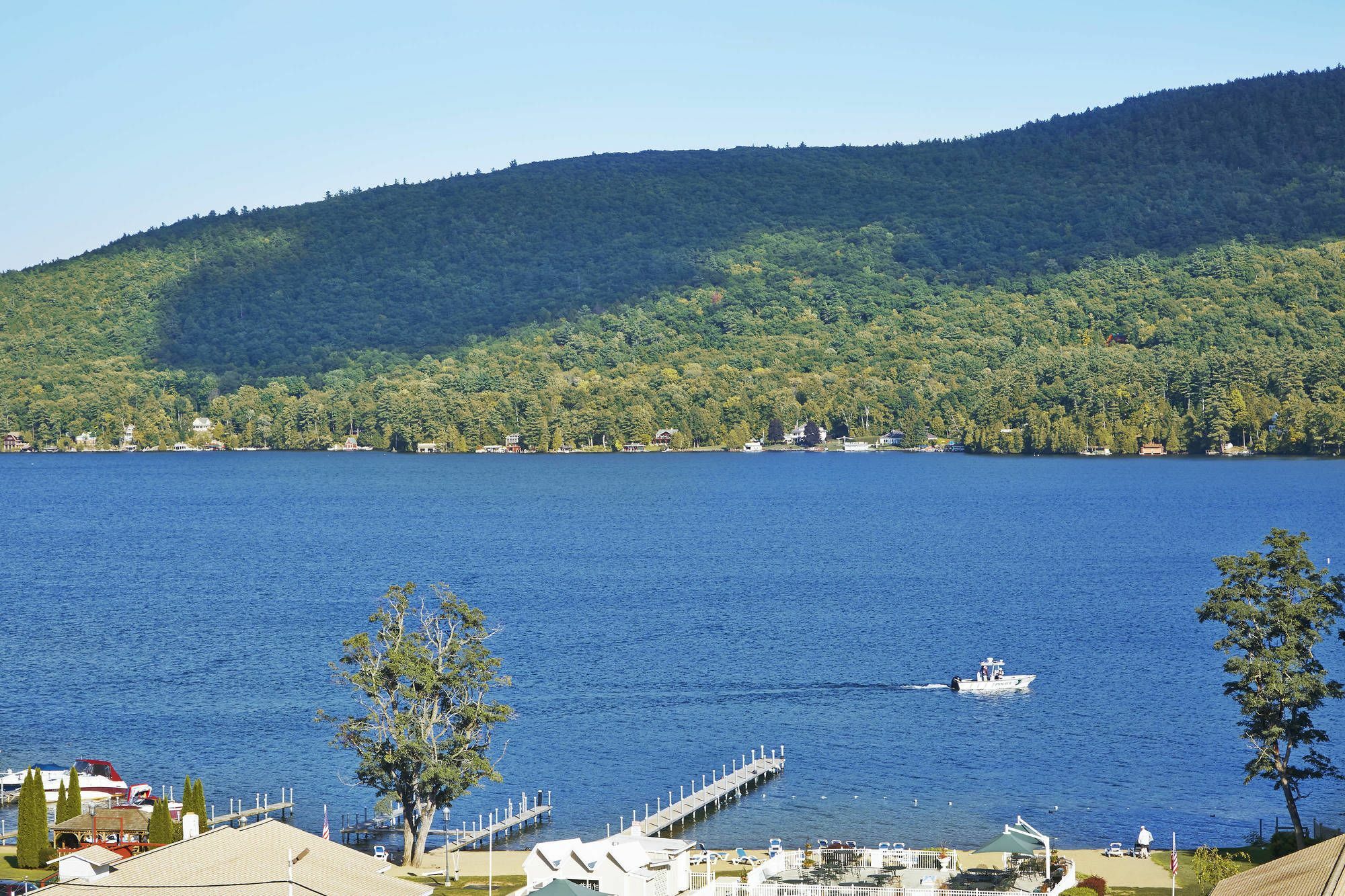 Courtyard By Marriott Lake George Exteriör bild